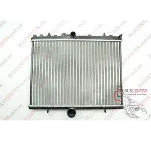 Радиатор охлаждения Fiat Scudo 1498986080 D7C014TT