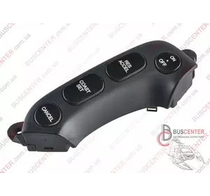 Блок кнопок руля правой (мультируля, круиз контролем) Hyundai Santa Fe 96700-2B100 96700-2B100