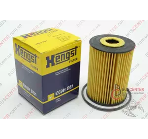 Масляный фильтр Renault Master 7701057828 E69H D81