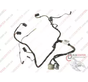 Электропроводка отопителя (проводка печки, коса) Opel Astra 21007138 21007138