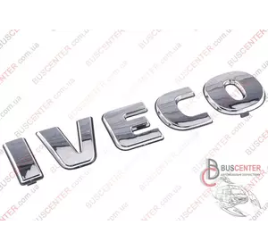 Эмблема (значок, логотип) Iveco Daily 5801342742 VD-051