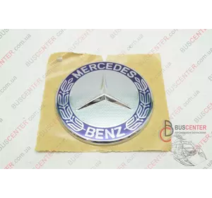 Эмблема капота (значок, логотип) Mercedes Sprinter 906 817 04 16 906 817 04 16