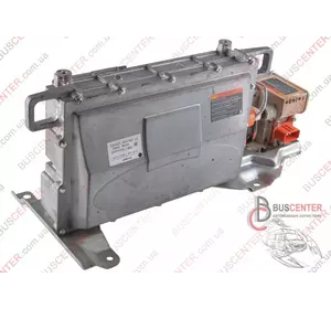 Зарядной преобразователь (зарядное устройство, инвертор в багажнике) Nissan Leaf 296A03NA2A 296A0-3NA2A