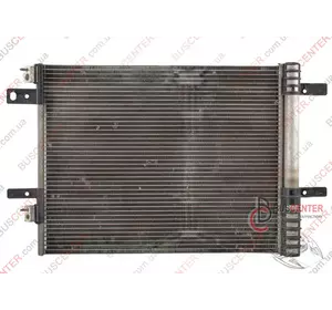 Радиатор кондиционера Citroen C4 Picasso 9817275680 GN819001