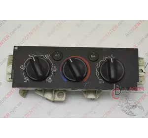 Блок управления печкой с кондиционером (переключатель, регулятор отопителя) Renault Master 7701206567 G2202