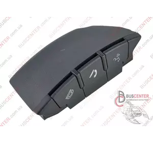 Кнопки управления голосовой связю (на рулю) Mitsubishi Outlander 75B474 75B474