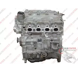 Двигатель без навесного (мотор) Nissan Qashqai HR16 HR16
