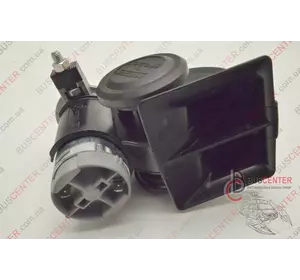 Звуковой сигнал пневматический 24V (клаксон) Fiat Ducato STEBEL NAUTILUS 00 7004