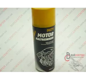 Средство для очистки двигателя от масла и пригоревших технич. жидкостей  Fiat Ducato SCT 9671