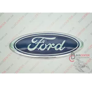 Эмблема (&amp;quot;148x58&amp;quot; значок, логотип) Ford Transit 2S61A425A52AA FORD