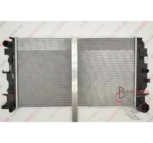 Радиатор охлаждения Mercedes Sprinter 906 500 00 02 NRF 53885