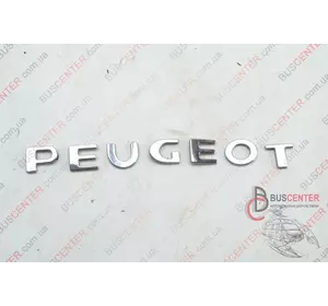 Эмблема Peugeot Partner