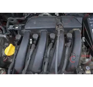Двигатель без навесного (мотор) Renault Megane K4J 750 K4J 714