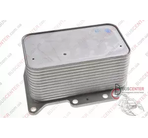 Масляный охладитель (теплообменник, радиатор) Renault Master 8201005241 GP8201005241