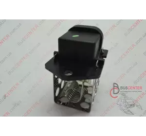 Резистор вентилятора охлаждения/ под кондиционер Renault Kangoo 7701206244 SEIM 119280
