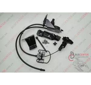 Механизм крепление запасного колеса Fiat Ducato 1370995080 1370995080
