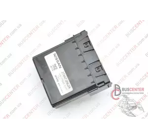 Электронный блок управления печкой (модуль, контроллер) Nissan Leaf 274473NL0A MB177800-0371