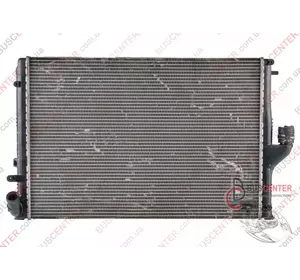 Радиатор охлаждения (LOGAN) Renault Sandero Stepway 214100598R 214100598R
