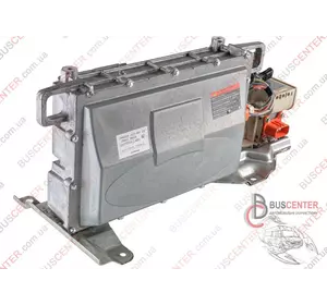 Зарядной преобразователь (зарядное устройство, инвертор в багажнике) Nissan Leaf 296A03NA5A 296A0-3NA5A