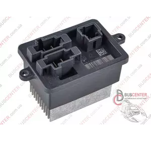 Резистор печки FIAT 500X (реостат, регулятор оборотов печки, сопротивление) Fiat Doblo 7982425883 A.430.024.00