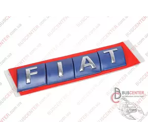 Эмблема (значок, логотип, надпись, monogram) Fiat Doblo 46788087 B030.15980