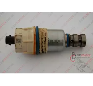 Гидравлический клапан давления масла (OM651) Mercedes Sprinter 6511800315 6511800315