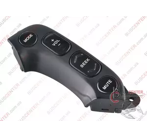 Блок кнопок руля левый (мультируля, управления магнитолой) Hyundai Santa Fe 96700-2B050 96700-2B050
