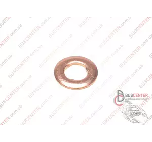 Уплотнительное кольцо форсунки (прокладка, шайба &amp;quot;1 шт&amp;quot;) Mercedes Sprinter 611 017 00 60 FE29140