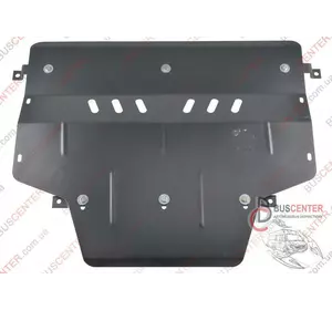 Защита двигателя металлическая Renault Trafic 8200094191 Защита двигателя металлическая Renault Trafic 8200094191