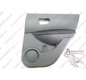 Карта двери задней правой Nissan Qashqai 82976JD900 Карта двери задней правой Nissan Qashqai 82976JD900