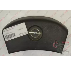 Подушка безопасности водительская (AirBag) Opel Movano 8200063450 8200063450
