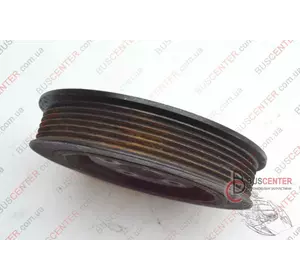 Шкив коленвала демпферный 6 ручейков Citroen Jumper 0515H3 0515 H3 Шкив коленвала демпферный 6 ручейков Citroen Jumper 0515H3 0515 H3