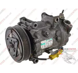 Компрессор кондиционера Citroen C4 Picasso 9659875880 SD7C16-1331F Компрессор кондиционера Citroen C4 Picasso 9659875880 SD7C16-1331F