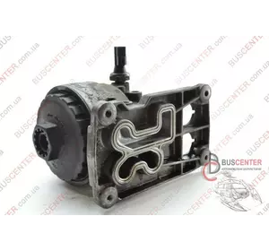 Корпус масляного фильтра (кронштейн) Ford Transit 1C1Q68624AB Корпус масляного фильтра (кронштейн) Ford Transit 1C1Q68624AB