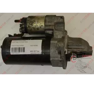 Стартер Iveco Daily 0001109306 Стартер Iveco Daily 0001109306