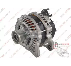 Генератор 120 А с 2017 (дефект фишки) Nissan Qashqai 23100-5FN1A 231005FN1A Генератор 120 А с 2017 (дефект фишки) Nissan Qashqai 23100-5FN1A 231005FN1A