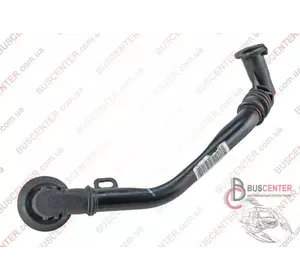 Патрубок печки (трубка слива воды) Skoda Octavia 1K1260113D Патрубок печки (трубка слива воды) Skoda Octavia 1K1260113D