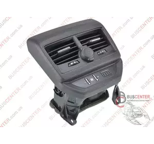 Дефлектор центральной консоли (обдув салона) Peugeot 3008 96866080877 9886453677 Дефлектор центральной консоли (обдув салона) Peugeot 3008 96866080877 9886453677