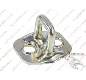 Скоба замка (штифт, зацеп, фиксатор) Renault Laguna 8200765143 505 1638 Скоба замка (штифт, зацеп, фиксатор) Renault Laguna 8200765143 505 1638