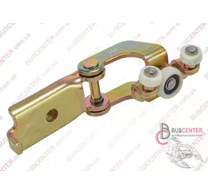 Ролик боковой правой сдвижной двери средний с рычагом Mercedes Sprinter 901 760 13 47 TR1202 Ролик боковой правой сдвижной двери средний с рычагом Mercedes Sprinter 901 760 13 47 TR1202
