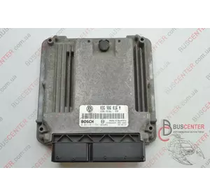 Электронный блок управления (ЭБУ) Volkswagen Caddy 03G906016N 0281011541 Электронный блок управления (ЭБУ) Volkswagen Caddy 03G906016N 0281011541