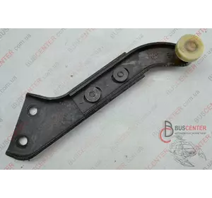 Ролик боковой левой сдвижной двери верхний с рычагом Volkswagen Transporter 7H0843435B 7H0843435Е Ролик боковой левой сдвижной двери верхний с рычагом Volkswagen Transporter 7H0843435B 7H0843435Е