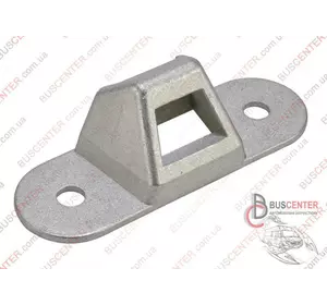 Фиксатор нижний задней левой двери Fiat Ducato 1303896080 PCF 407 Фиксатор нижний задней левой двери Fiat Ducato 1303896080 PCF 407