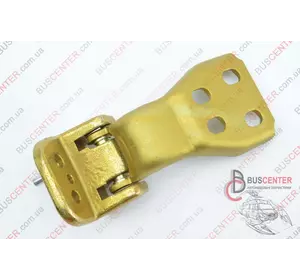 Навес двери задней распашной левой нижний (петля 180°) Ford Transit 4 870 669 BSG 30-975-030 Навес двери задней распашной левой нижний (петля 180°) Ford Transit 4 870 669 BSG 30-975-030