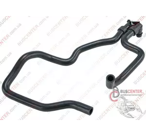 Патрубок радиатора печки (шланг теплообменника) Citroen Berlingo 6466 65 508 0277 Патрубок радиатора печки (шланг теплообменника) Citroen Berlingo 6466 65 508 0277