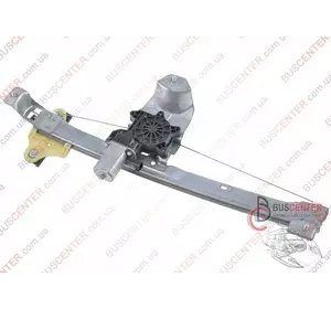 Стеклоподъемник двери передней правой электрический Renault Zoe 807206641R Стеклоподъемник двери передней правой электрический Renault Zoe 807206641R