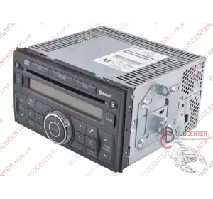 Автомагнитола MP3/ RADIO/ BLUETOOTH Nissan Qashqai 28185JD05A PN-3001F
