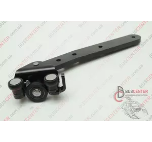 Ролик боковой правой сдвижной двери нижний с рычагом Fiat Doblo 51735971 335216J Ролик боковой правой сдвижной двери нижний с рычагом Fiat Doblo 51735971 335216J