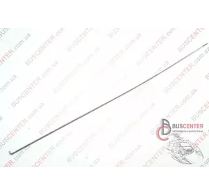 Тяга замка двери боковой сдвижной правой (от центрального механизма к заднему замку) Renault Master 7700351335 Тяга замка двери боковой сдвижной правой (от центрального механизма к заднему замку) Renault Master 7700351335