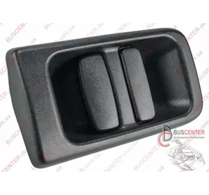 Ручка двери боковой левой раздвижной наружная Renault Master 8200856291 505 0037 Ручка двери боковой левой раздвижной наружная Renault Master 8200856291 505 0037